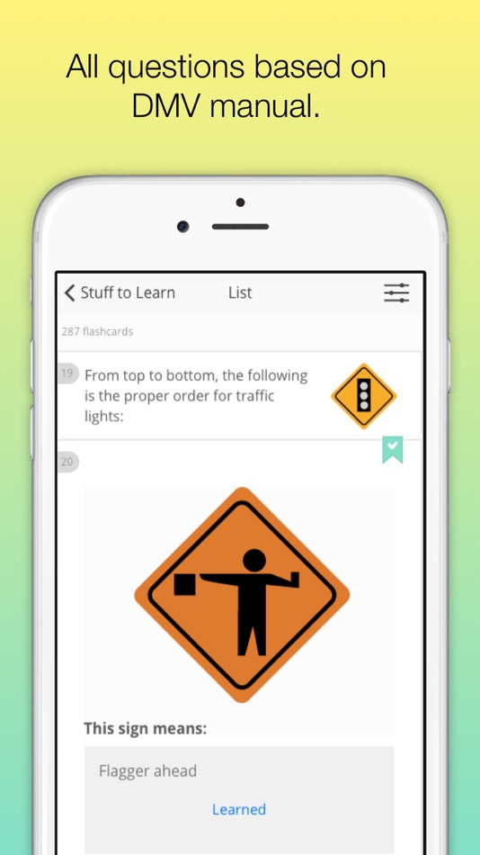 #4. Minnesota DMV - MN Permit test (iOS) 由: Driver-Start.Com