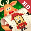 Santa's Toy Factory Nonograms HD