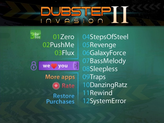 Dubstep Invasion 2: Beats & Drum Loops (Premium)のおすすめ画像2