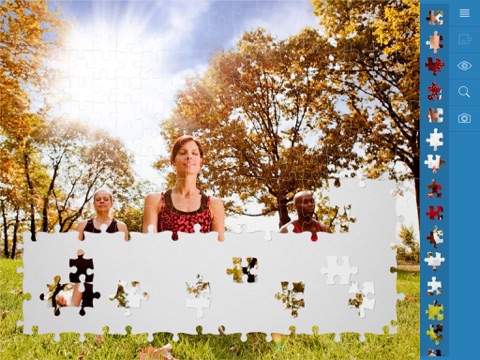 Screenshot #4 pour PuzzlePlus: Active Life