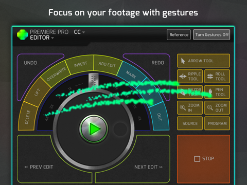 CTRL+Console - Lightroom, Premiere & Final Cut Pro Interfacesのおすすめ画像3