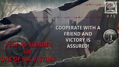 Slender Man Hide and Seek Multiplayer. Full Paid Screenshot 3