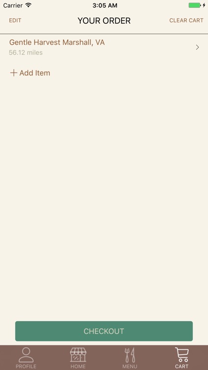 Gentle Harvest screenshot-4