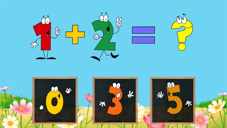 Math for kids - Number Learning