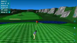 Game screenshot Par 72 Golf (TV) hack