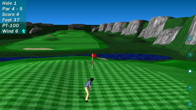 Par 72 Golf (TV)(圖3)-速報App