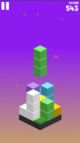 Game screenshot Brick Pop Puzzle - Classic Block Breaker apk