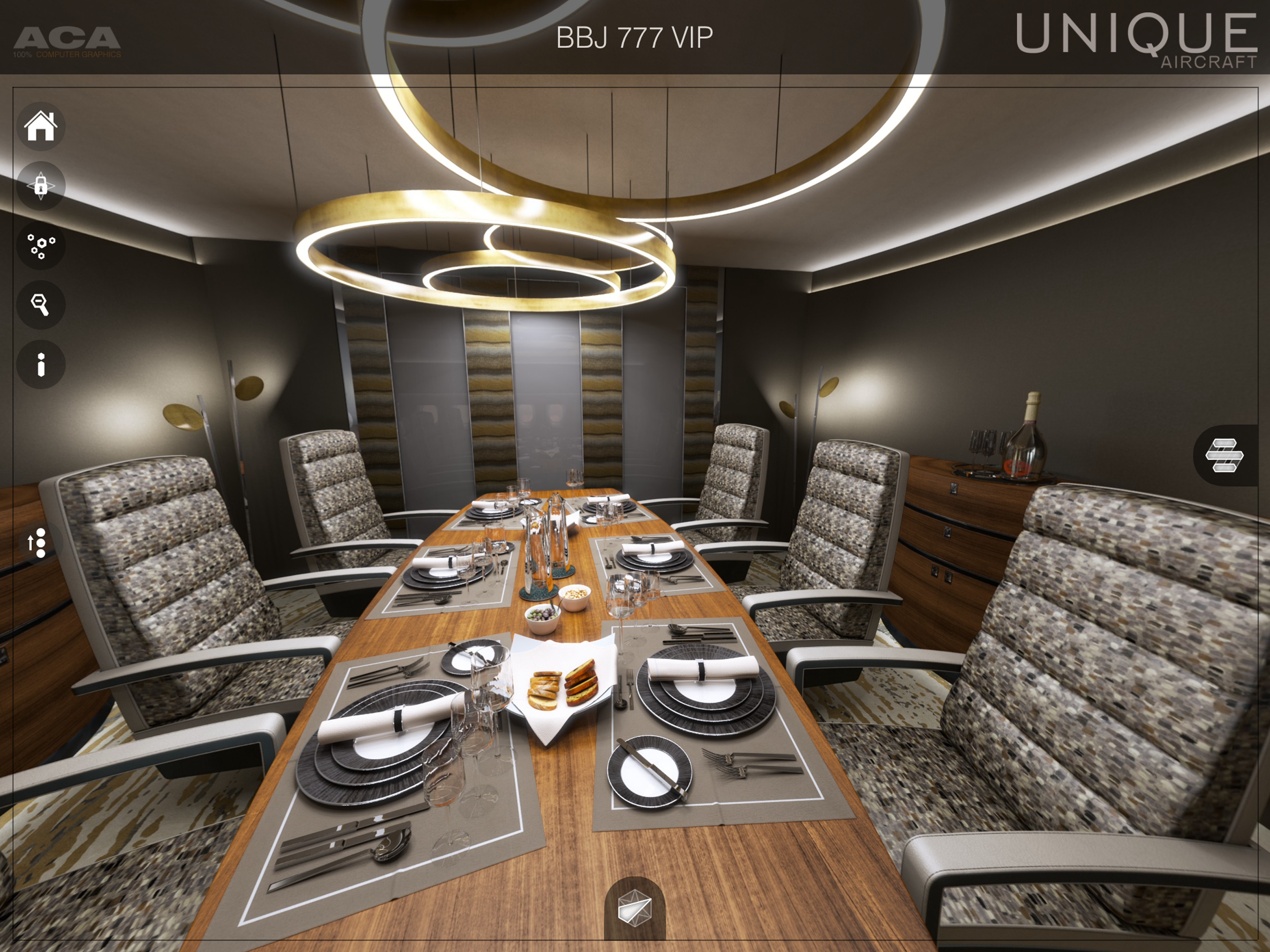Virtual Cabin screenshot 4