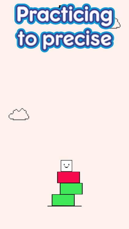 Click Jump Square - Build Highest to Endless