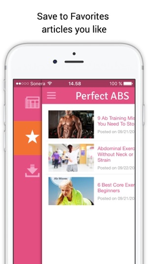 Perfect ABS for you(圖3)-速報App