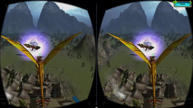 VR DragonLords(圖2)-速報App