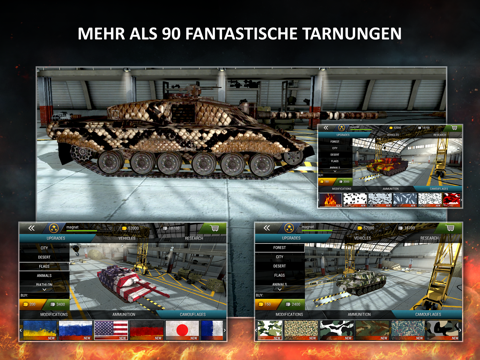 Tanktastic - 3D Tanks Online screenshot 2