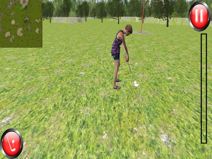 Golf Pro - Golf Challenge 3D