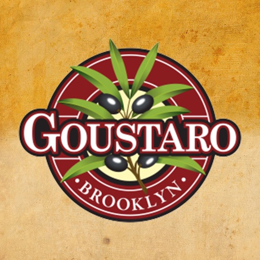 Goustaro – Always Great Food icon