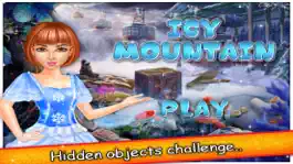 Game screenshot Icy Mountain - Free Hidden Objects game for kids mod apk