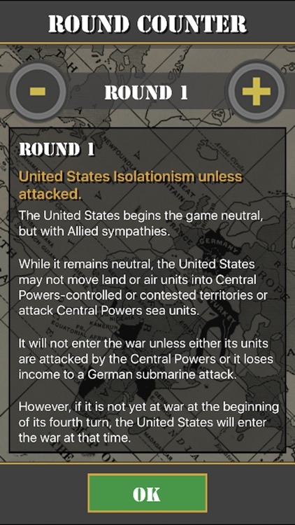 Axis & Allies War Chest 1914 screenshot-4