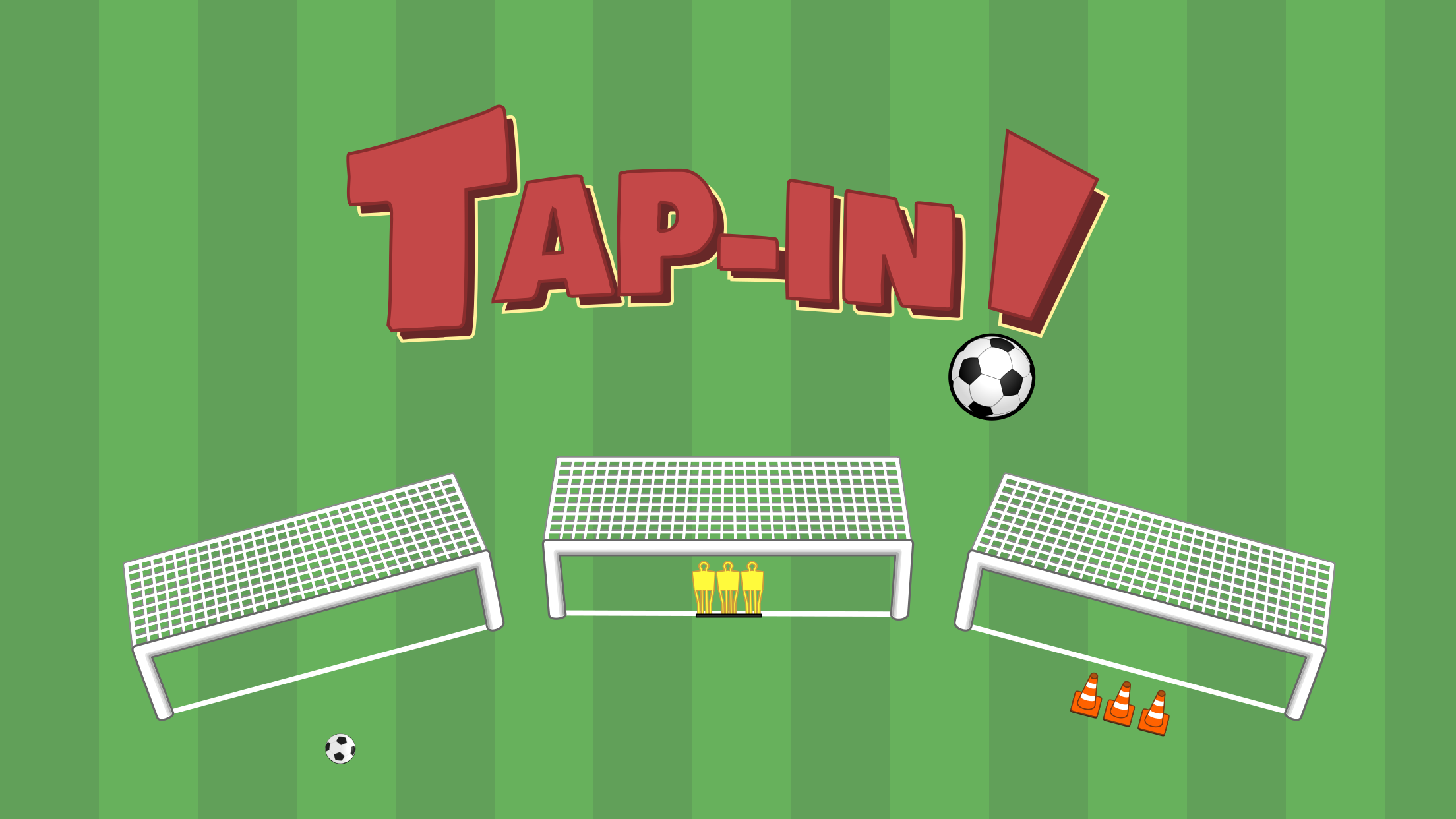 Tap-in!
