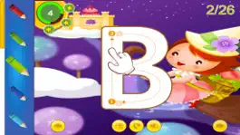 Game screenshot ABC English alphabet tracing decals family game apk