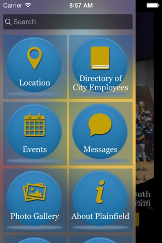 Mapp App screenshot 2