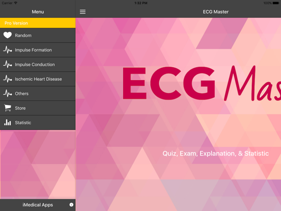 ECG Master - Quiz, Exam, Explanation, Statisticのおすすめ画像2