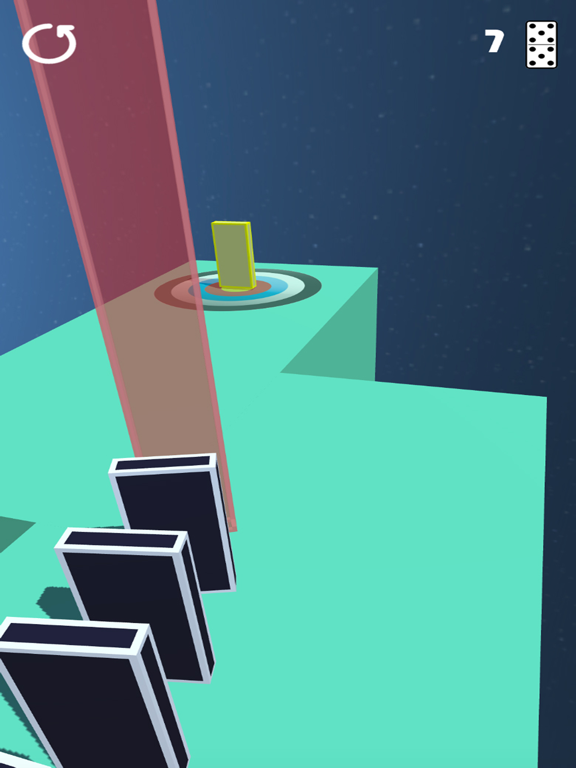 Screenshot #5 pour Dominos City