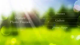Game screenshot iNature Frames - The most beautiful natural frames hack