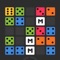 Block-merging puzzle fun prepared just for you