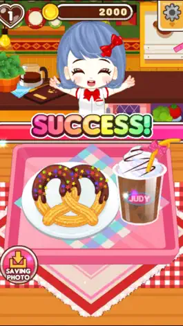 Game screenshot Baby kitchen: free cooking simulation game mod apk