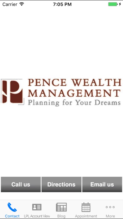 Pence Wealth Management