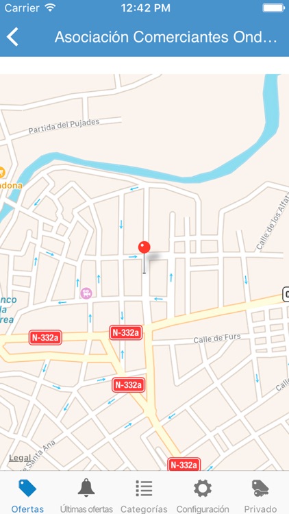 Asociación Comerciantes Ondara screenshot-4