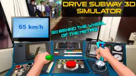Game screenshot Drive Subway 3D Simulator mod apk