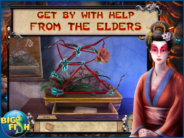 Mythic Wonders: Child of Prophecy HD - Hidden