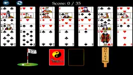 Game screenshot Golf Solitaire Premium mod apk