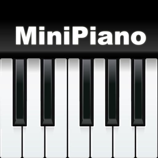 MiniPiano Icon