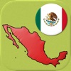 Icon Mexican States - Quiz about Mexico