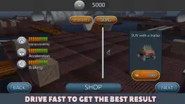 Game screenshot Impossible Truck Racing Simulator apk