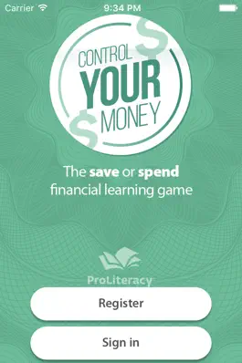 Game screenshot Control Your Money mod apk