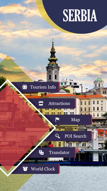 Tourism Serbia