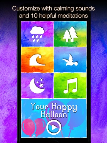 Screenshot #5 for Meditations for Kids