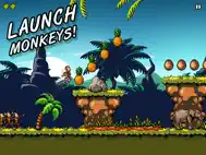 Monkey Flight 2 ipad bilder 0