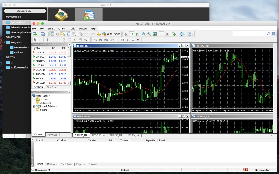 #5. WinOnX 64 (macOS) Von: NES Software
