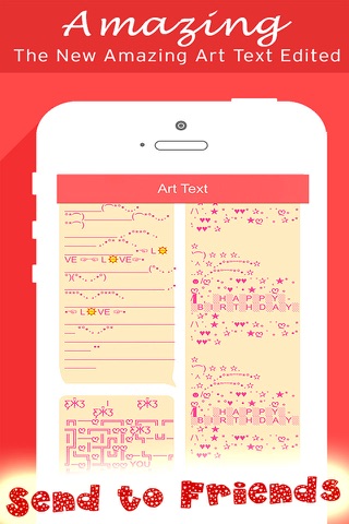 Fonts Keyboard, Art Fonts & Cool Font for Chat screenshot 3