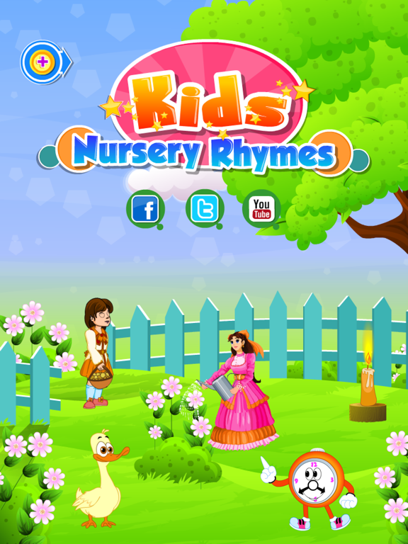 Screenshot #5 pour English Nursery Rhymes-Vol 02