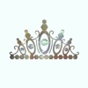 Tiara Stickers