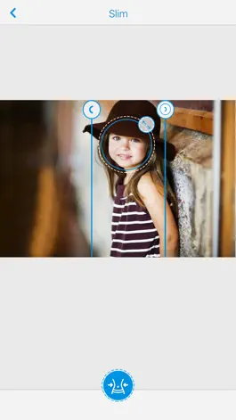 Game screenshot Make me Slim Pro - body slimming photo editor hack