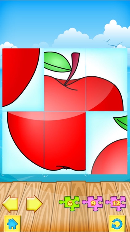 123 Kids Fun Puzzle Game screenshot-3