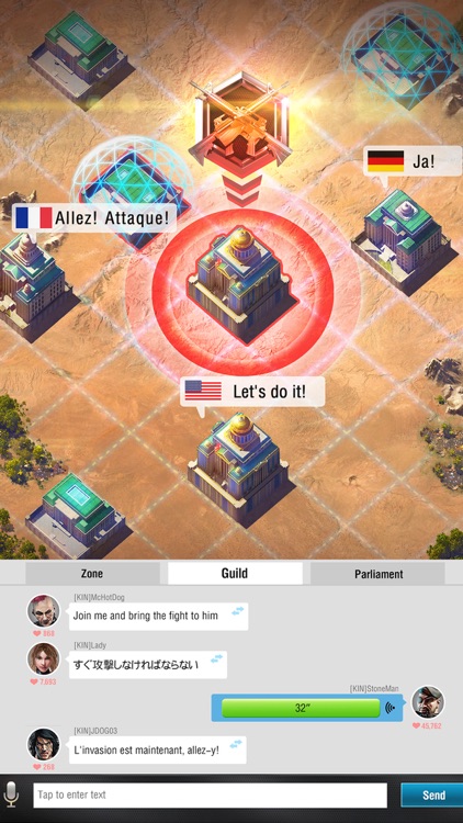Invasion: Modern Empire screenshot-4