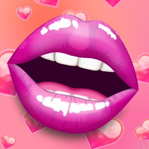 Kissing Game Love Calculator to Work on Your Kiss iOS App