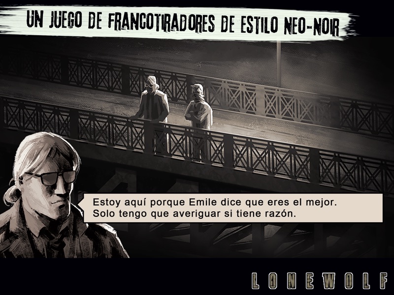 LONEWOLF screenshot 6