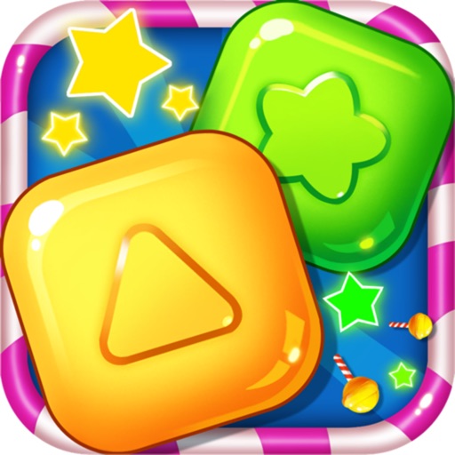 Pop Sweet Candy Winter Icon